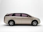 Tata Crossover Concept 2005 года